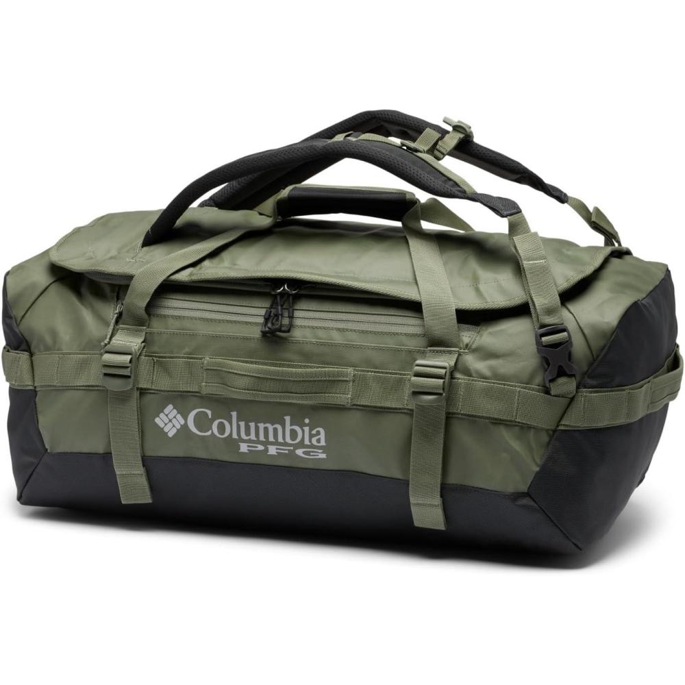 imageColumbia Unisex Landroamer 60L DuffelCypressShark