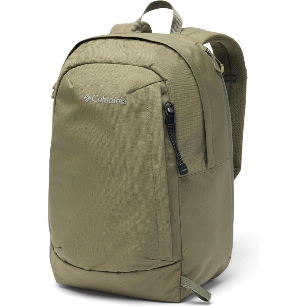 imageColumbia Unisex Street Transit III Backpack Black One SizeStone Green
