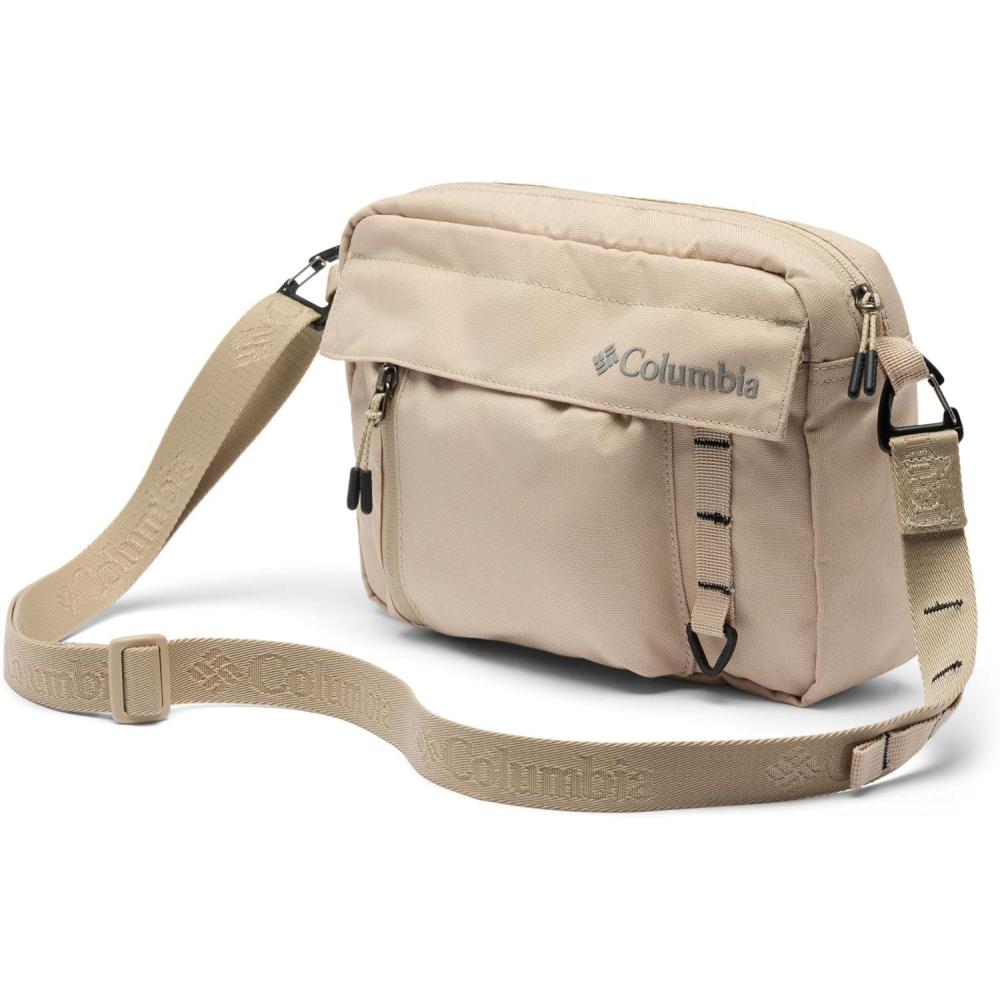 imageColumbia Unisex Street Transit Side BagAncient Fossil