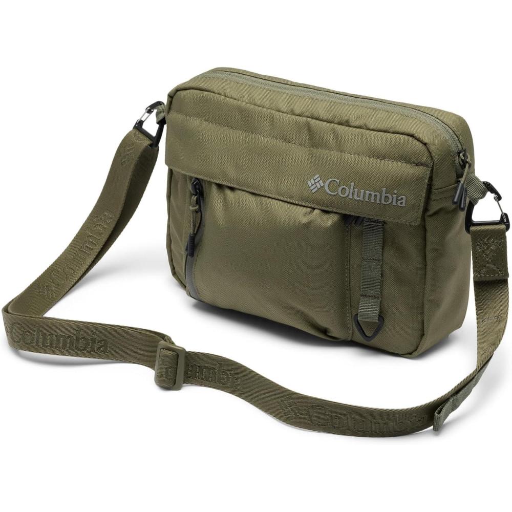 imageColumbia Unisex Street Transit Side BagStone Green