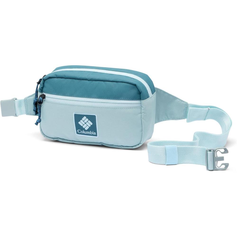 imageColumbia Unisex Trail Traveler Hip PackEverblueCrushed BlueMarine Light