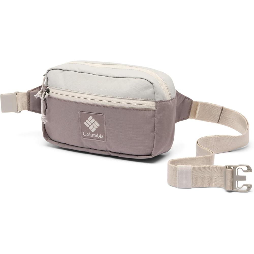 imageColumbia Unisex Trail Traveler Hip PackFlint GreyIronDark Stone