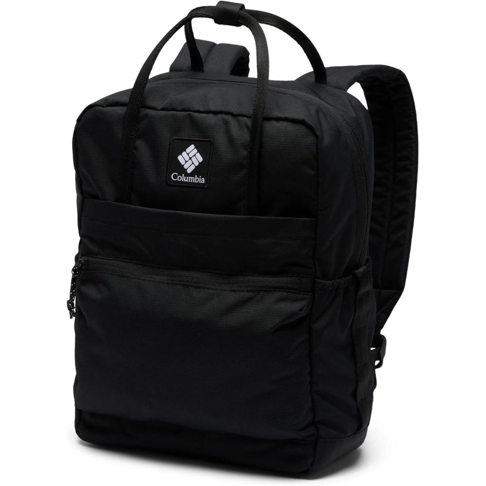 imageColumbia Unisex Trail Traveler II 18L Backpack Sea Salt CorduroyRosetteMoonvista One SizeBlack