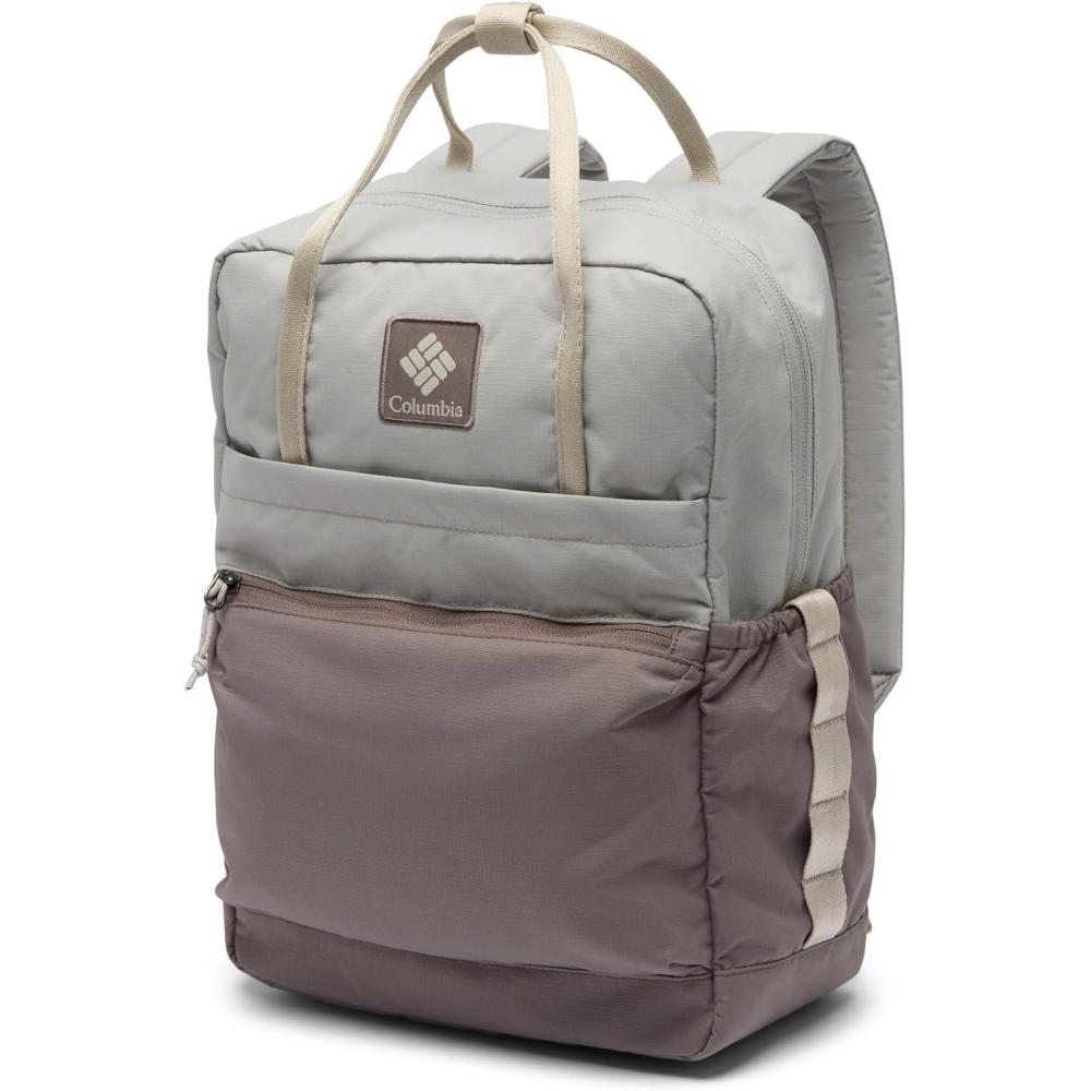 imageColumbia Unisex Trail Traveler II 18L Backpack Sea Salt CorduroyRosetteMoonvista One SizeFlint GreyIronDark Stone