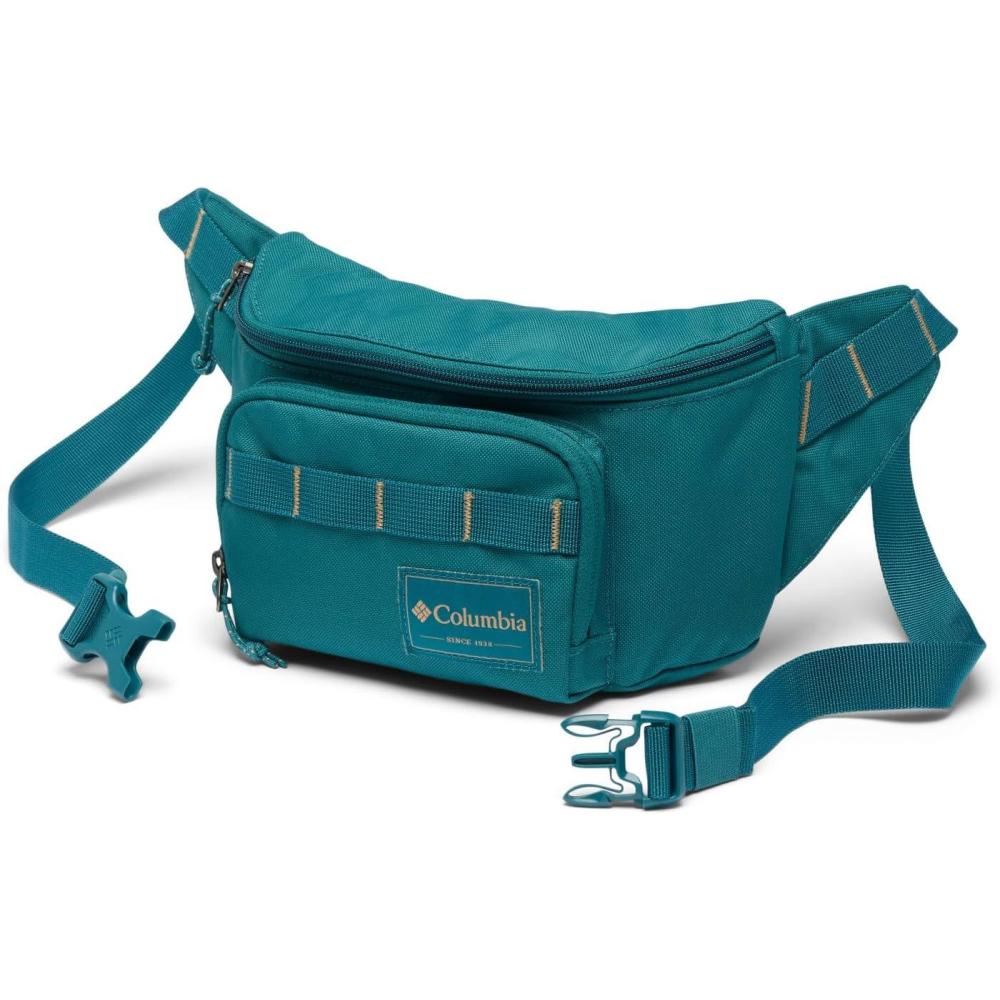 imageColumbia Unisex Zigzag II Hip PackRiver Blue