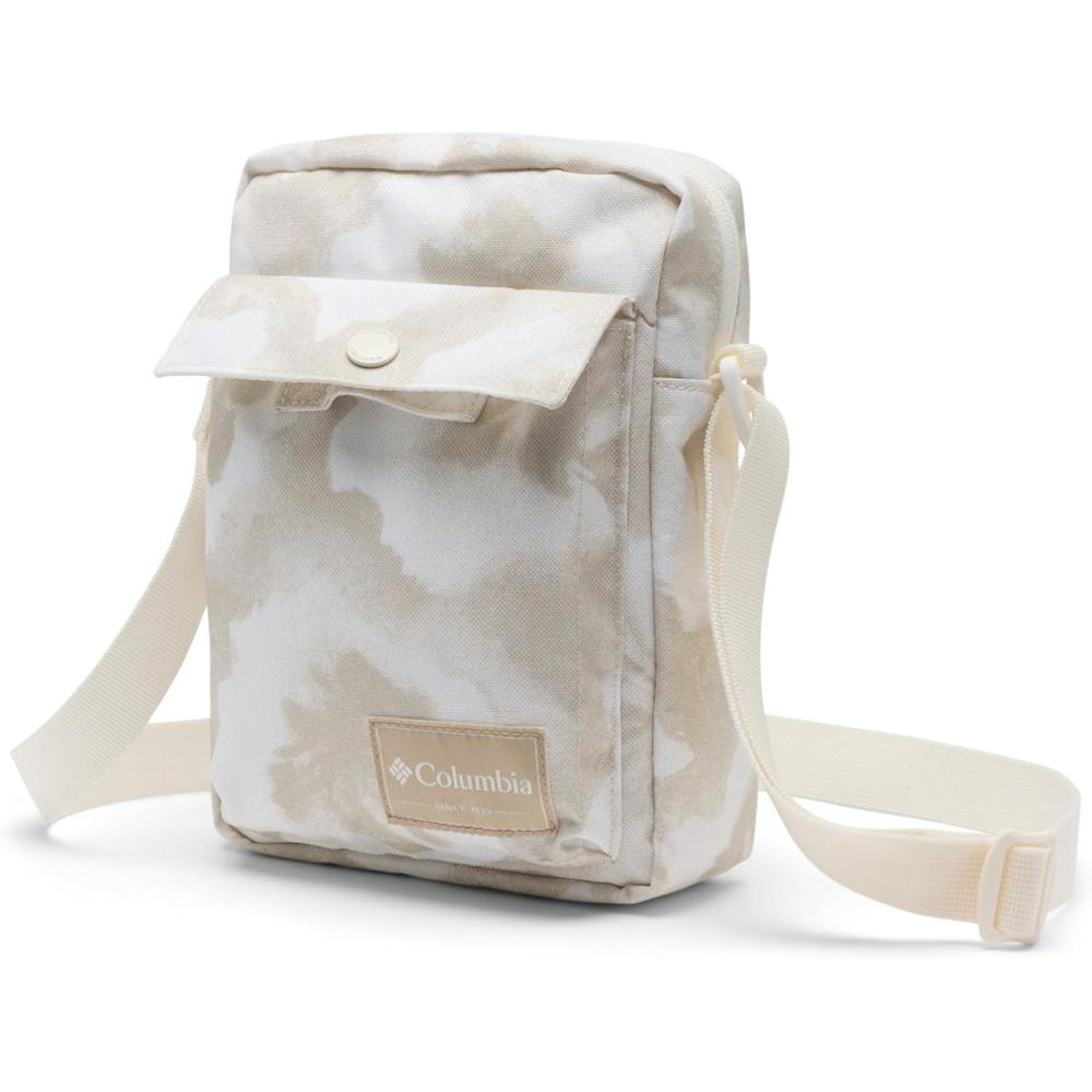 imageColumbia Unisex Zigzag II Side BagSea Salt SprayflowerSea Salt
