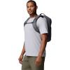 Columbia Unisex Atlas Explorer 28L Backpack, Black, One Size(City Grey Heather)