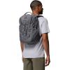 Columbia Unisex Atlas Explorer 28L Backpack, Black, One Size(City Grey Heather)