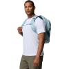 Columbia Unisex Atlas Explorer 28L Backpack, Black, One Size(Crushed Blue/Everblue/Marine Light)