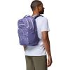 Columbia Unisex Atlas Explorer 28L Backpack, Black, One Size(Stormwatch/Lavender Pearl)