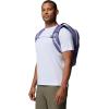 Columbia Unisex Atlas Explorer 28L Backpack, Black, One Size(Stormwatch/Lavender Pearl)