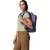 Columbia Unisex Atlas Explorer 28L Backpack, Black, One Size(Stormwatch/Lavender Pearl)
