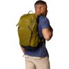 Columbia Unisex Blackcomb Ridge 30L Backpack, Black, L/XL(Mossy Green)