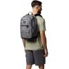 Columbia Unisex Buxton 26L Backpack, Safari/Stone Green, One Size(City Grey Heather)