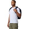Columbia Unisex Buxton 26L Backpack, Safari/Stone Green, One Size(Collegiate Navy Ferned)