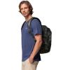 Columbia Unisex Buxton 26L Backpack, Safari/Stone Green, One Size(Greenscape Ferned)
