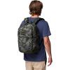 Columbia Unisex Buxton 26L Backpack, Safari/Stone Green, One Size(Greenscape Ferned)