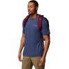 Columbia Unisex Buxton 26L Backpack, Safari/Stone Green, One Size(Rich Wine)