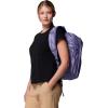 Columbia Unisex Buxton 26L Backpack, Safari/Stone Green, One Size(Stormwatch Shimmer)