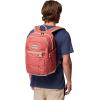 Columbia Unisex Buxton 26L Backpack, Safari/Stone Green, One Size(Washed Red/Ancient Fossil)