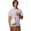 Columbia Unisex Cottonwood Creek Side Bag(Chalk/Beach)