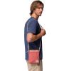 Columbia Unisex Cottonwood Creek Side Bag(Washed Red/Ancient Fossil)
