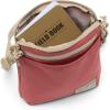 Columbia Unisex Cottonwood Creek Side Bag(Washed Red/Ancient Fossil)