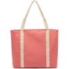 Columbia Unisex Cottonwood Creek Tote(Washed Red/Ancient Fossil)