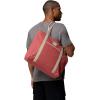 Columbia Unisex Cottonwood Creek Tote(Washed Red/Ancient Fossil)