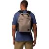 Columbia Unisex Great Smoky Garden 18L Backpack, Black, One Size(Wet Sand)