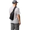Columbia Unisex Great Smoky Garden Cross-Body Bag, Black, One Size