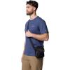 Columbia Unisex Great Smoky Garden Mini Shoulder Bag, Black, One Size