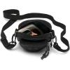 Columbia Unisex Great Smoky Garden Mini Shoulder Bag, Black, One Size