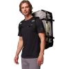 Columbia Unisex Landroamer 60L Duffel(Flint Grey/Black/Citron Haze)