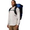 Columbia Unisex Landroamer 60L Duffel(Mountain Blue)