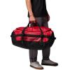 Columbia Unisex Landroamer 60L Duffel(Mountain Red/Black)