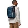 Columbia Unisex Landroamer Everyday Backpack, Black, One Size(Everblue/Black/Crushed Blue)