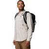 Columbia Unisex Landroamer Everyday Backpack, Black, One Size(Flint Grey/Black/Citron Haze)