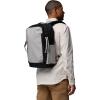 Columbia Unisex Landroamer Everyday Backpack, Black, One Size(Flint Grey/Black/Citron Haze)