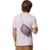 Columbia Unisex Lightweight Packable Hip Pack(Shale Purple)