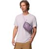 Columbia Unisex Lightweight Packable Hip Pack(Shale Purple)