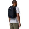 Columbia Unisex Street Transit III Backpack, Black, One Size(Black)