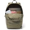 Columbia Unisex Street Transit III Backpack, Black, One Size(Stone Green)