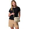 Columbia Unisex Street Transit Side Bag(Serpentine/Citron Haze/Stone Green)