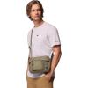 Columbia Unisex Street Transit Side Bag(Stone Green)