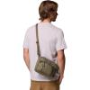 Columbia Unisex Street Transit Side Bag(Stone Green)