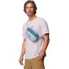 Columbia Unisex Trail Traveler Hip Pack(Everblue/Crushed Blue/Marine Light)