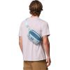 Columbia Unisex Trail Traveler Hip Pack(Everblue/Crushed Blue/Marine Light)