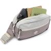 Columbia Unisex Trail Traveler Hip Pack(Flint Grey/Iron/Dark Stone)