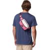 Columbia Unisex Trail Traveler Hip Pack(Sea Salt/Rosette/Moonvista)